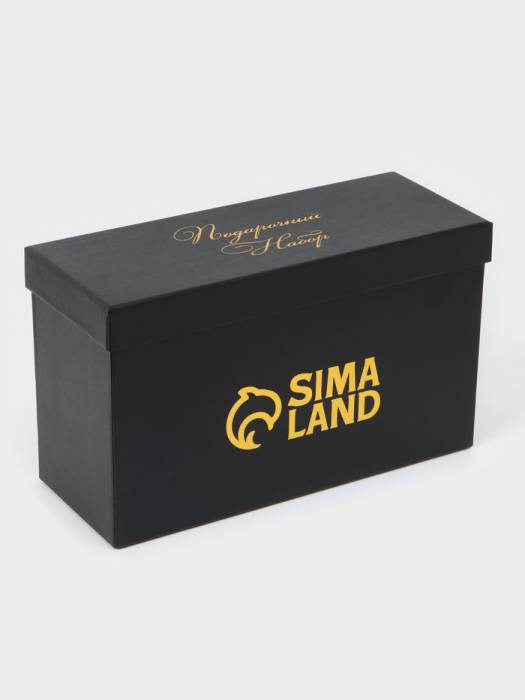 Рюмки для водки «Рыбы, подарочный набор на 3 персоны, рюмка 50 мл